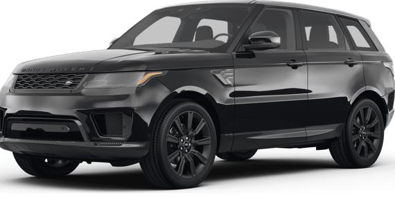 LAND ROVER RANGE ROVER SPORT 2022 SALWR2SU6NA230129 image